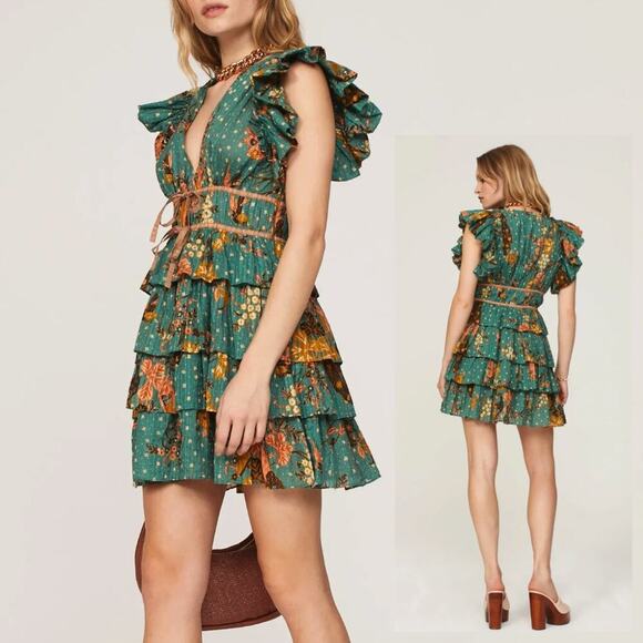 Ulla Johnson Dresses & Skirts - Ulla Johnson Marni Dress - Size 2